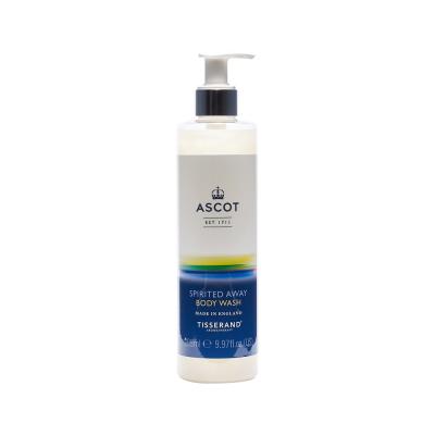 Tisserand Ascot Body Wash Spirited Away 295ml